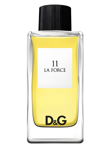 D G Anthology La Force 11