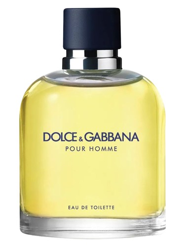 Dolce&Gabbana Pour Homme (2012)
