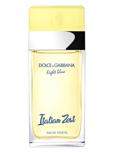 Light Blue Italian Zest