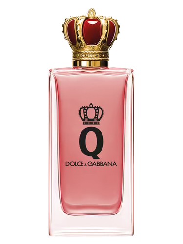 Q By Dolce Gabbana Eau De Parfum Intense