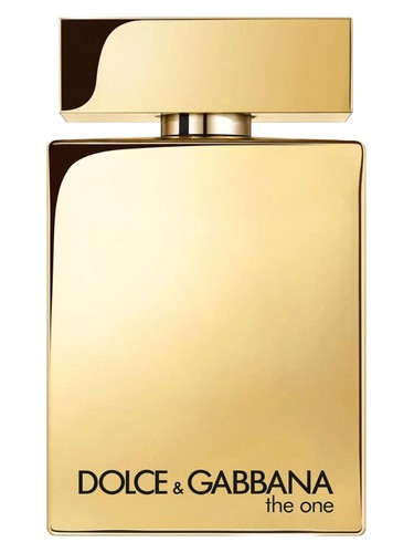 The One Gold For Men