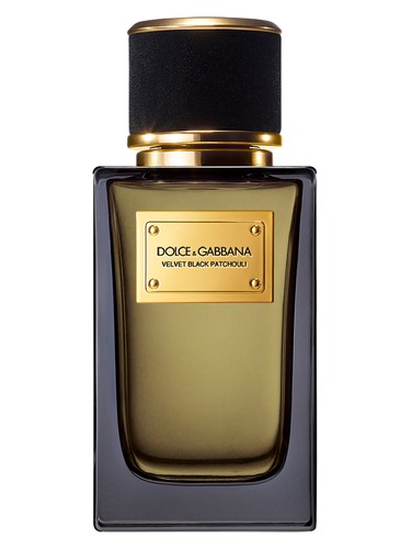 Velvet Black Patchouli