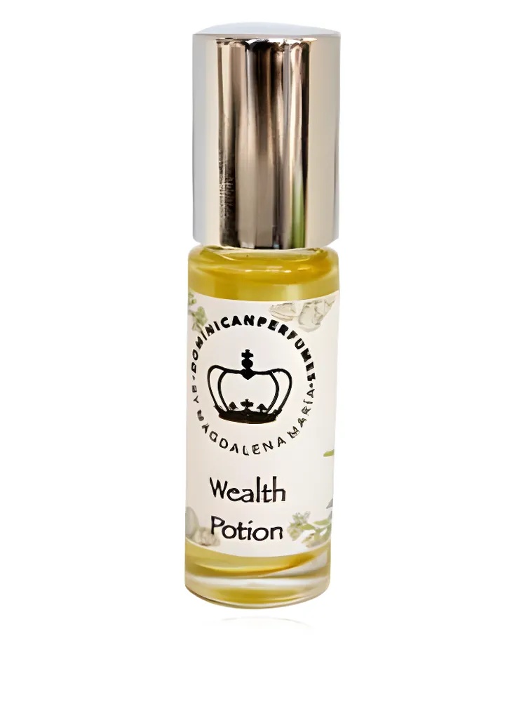 Wealth Potion