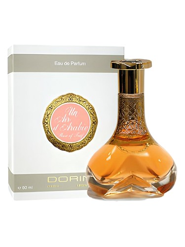 Un Air d’Arabie Rose of Taif