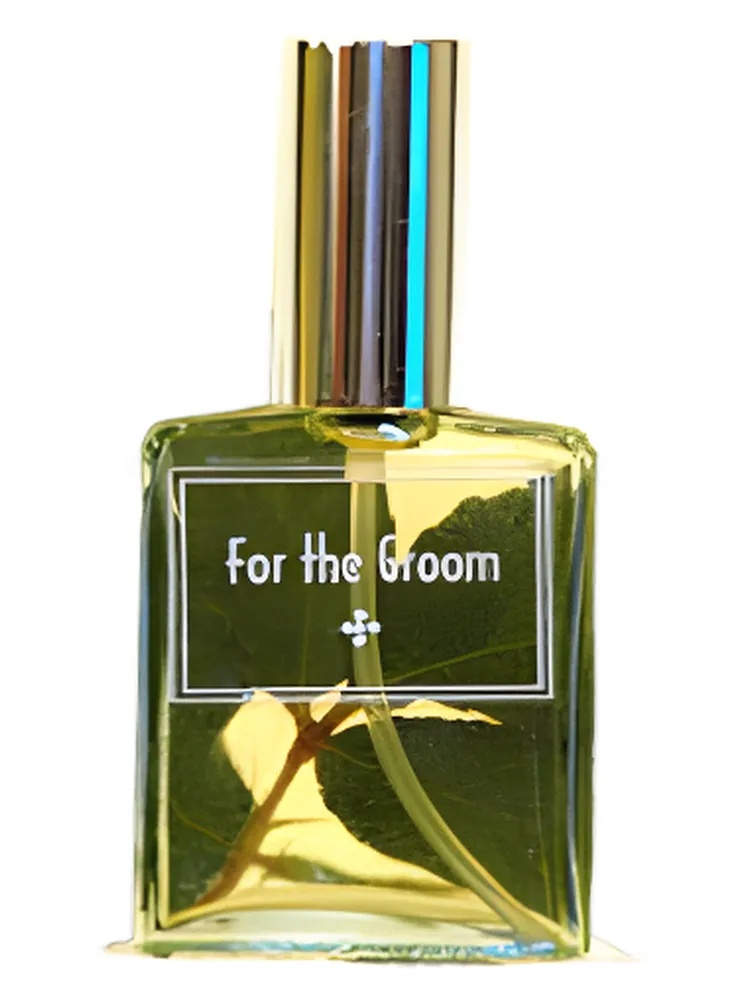For the Groom