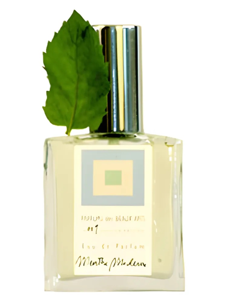 Menthe Moderne
