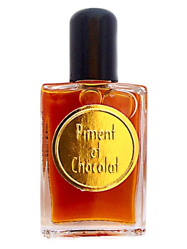 Piment Et Chocolat