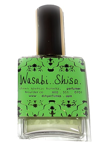 Wasabi Shiso