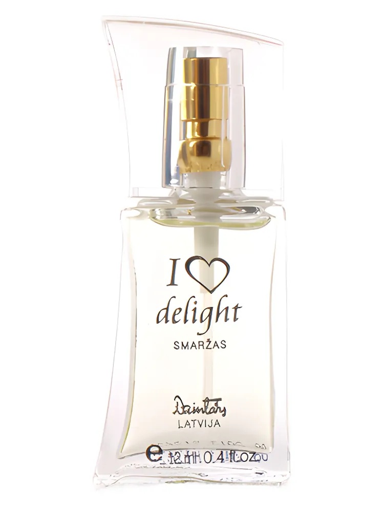 I Love Delight