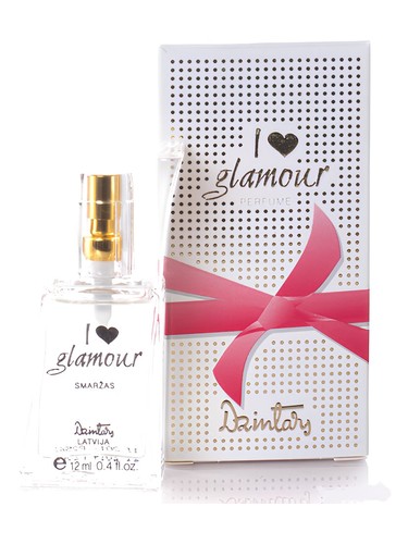 I Love Glamour