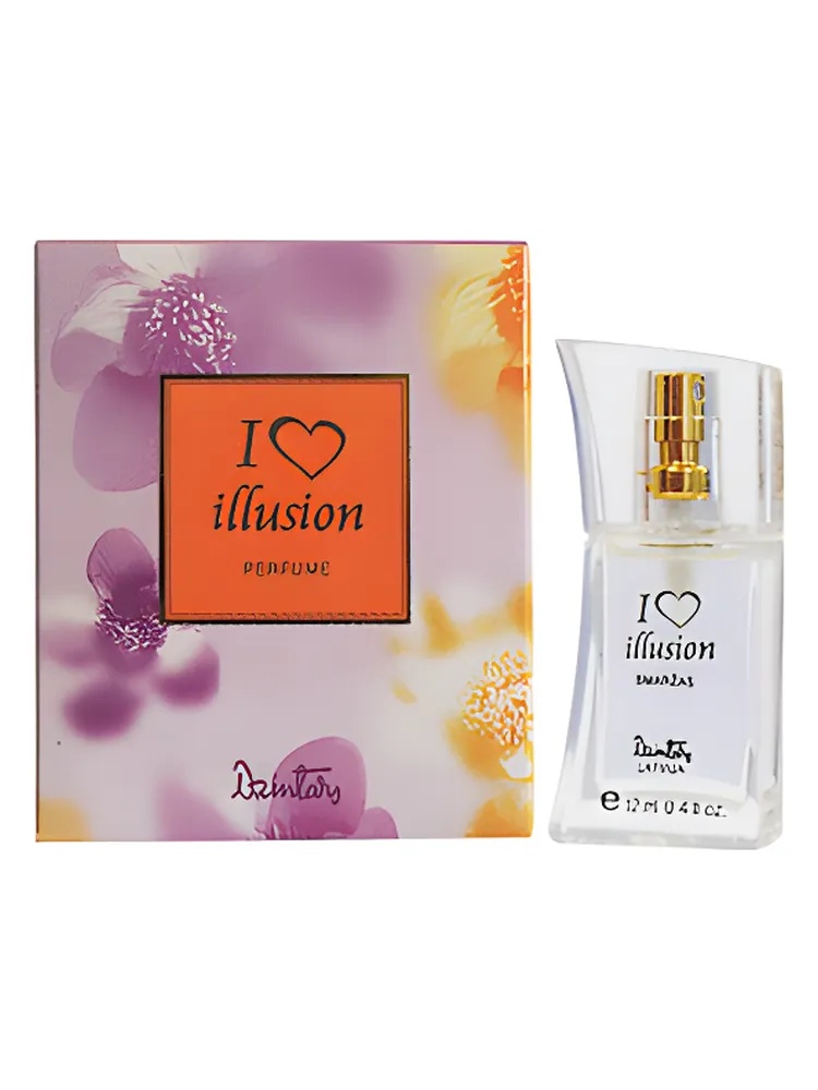 I Love Illusion
