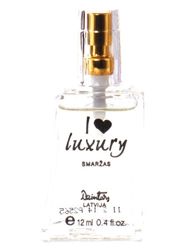 I Love Luxury