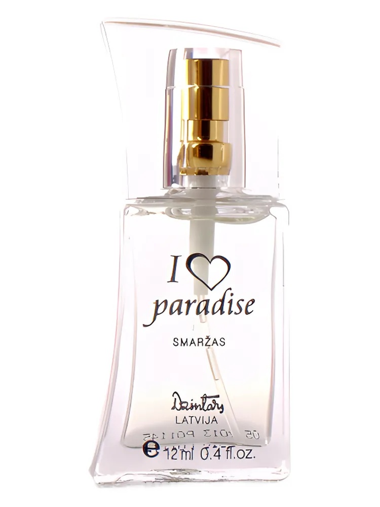 I Love Paradise