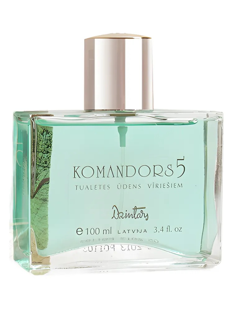 Komandors 5