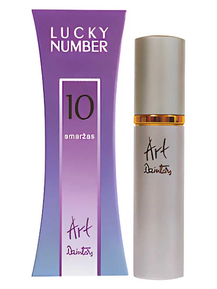 Lucky Number 10