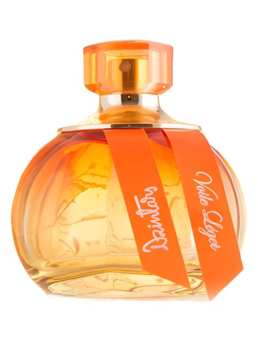 Voile Léger Orange
