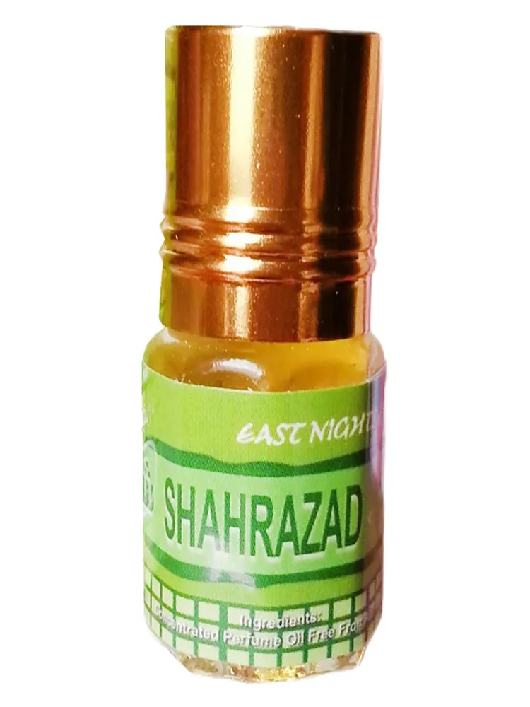 Shahrazad