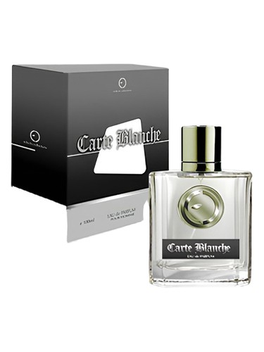 Carte Blanche