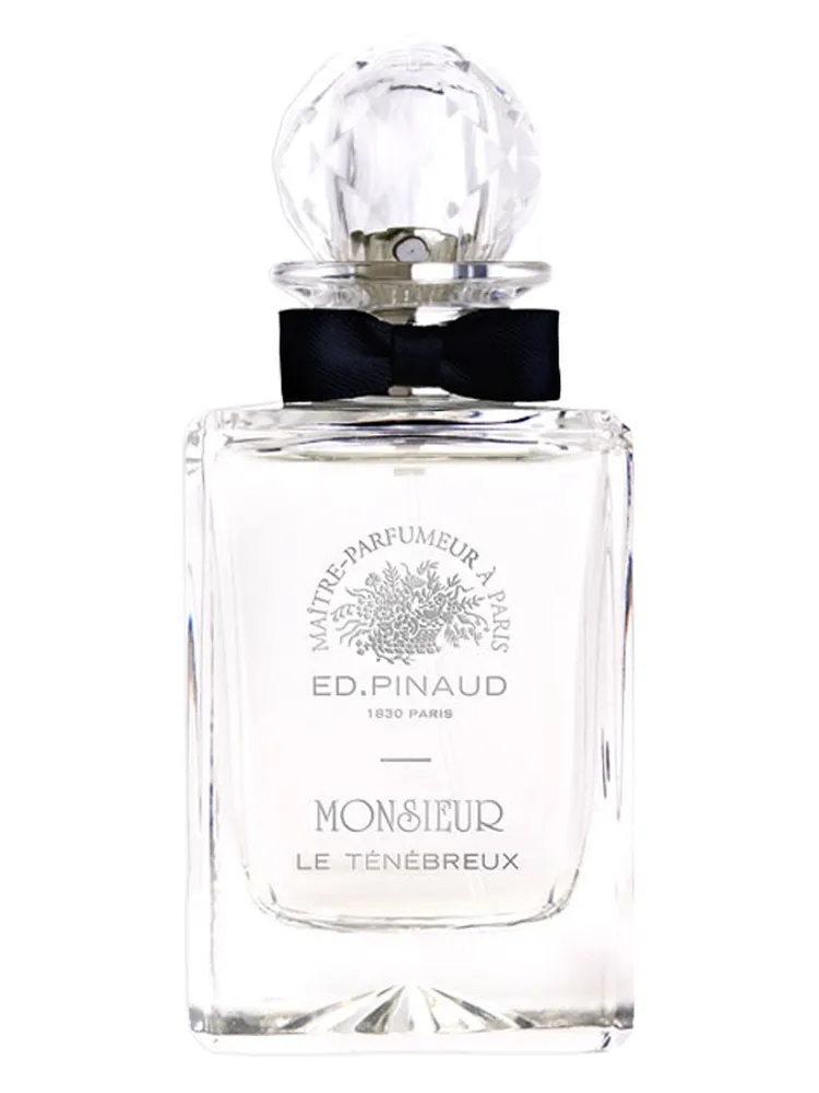 Monsieur de Ed Pinaud Le Ténébreux