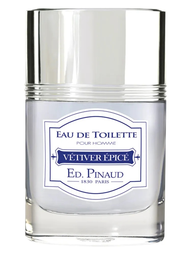 Vétiver Épicé