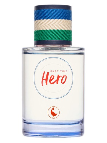 Part Time Hero