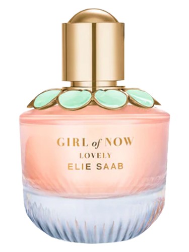 Girl Of Now Lovely