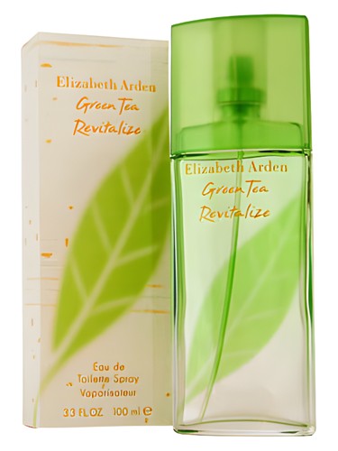 Green Tea Revitalize
