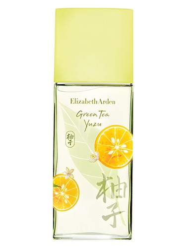 Green Tea Yuzu