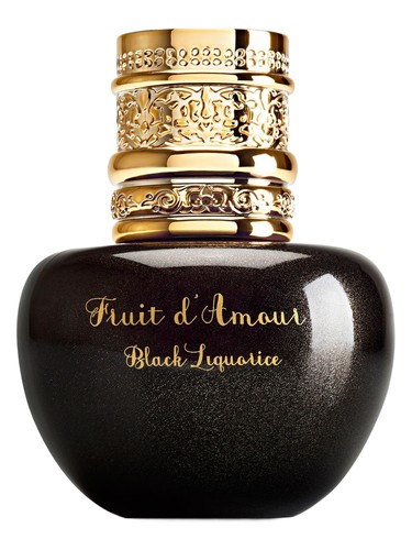 Fruit D Amour Black Liquorice
