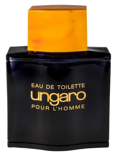 Ungaro Pour L Homme Ii