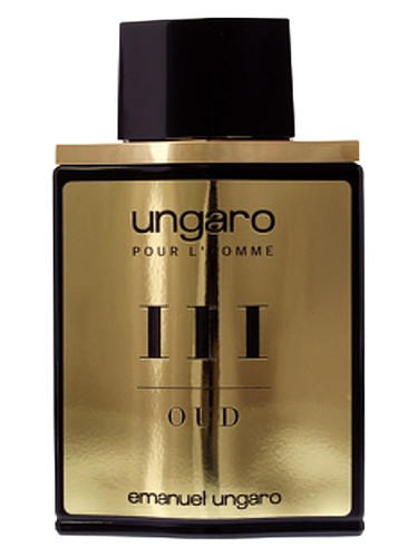 Ungaro Pour L Homme Iii Oud