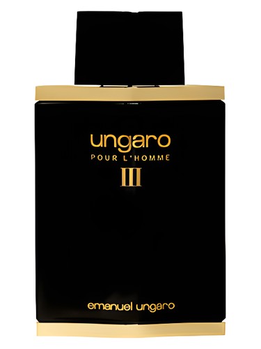 Ungaro Pour L Homme Iii