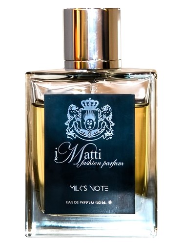 I Matti Milk S Note