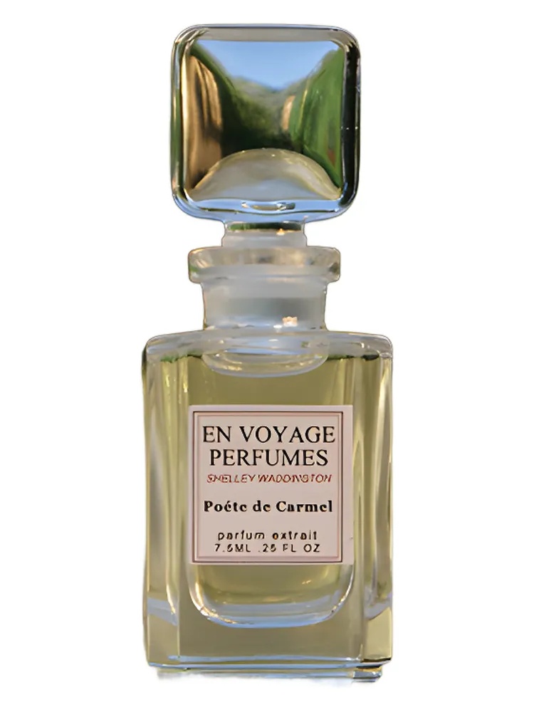 Poete de Carmel
