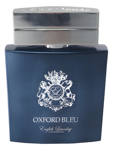 Oxford Bleu