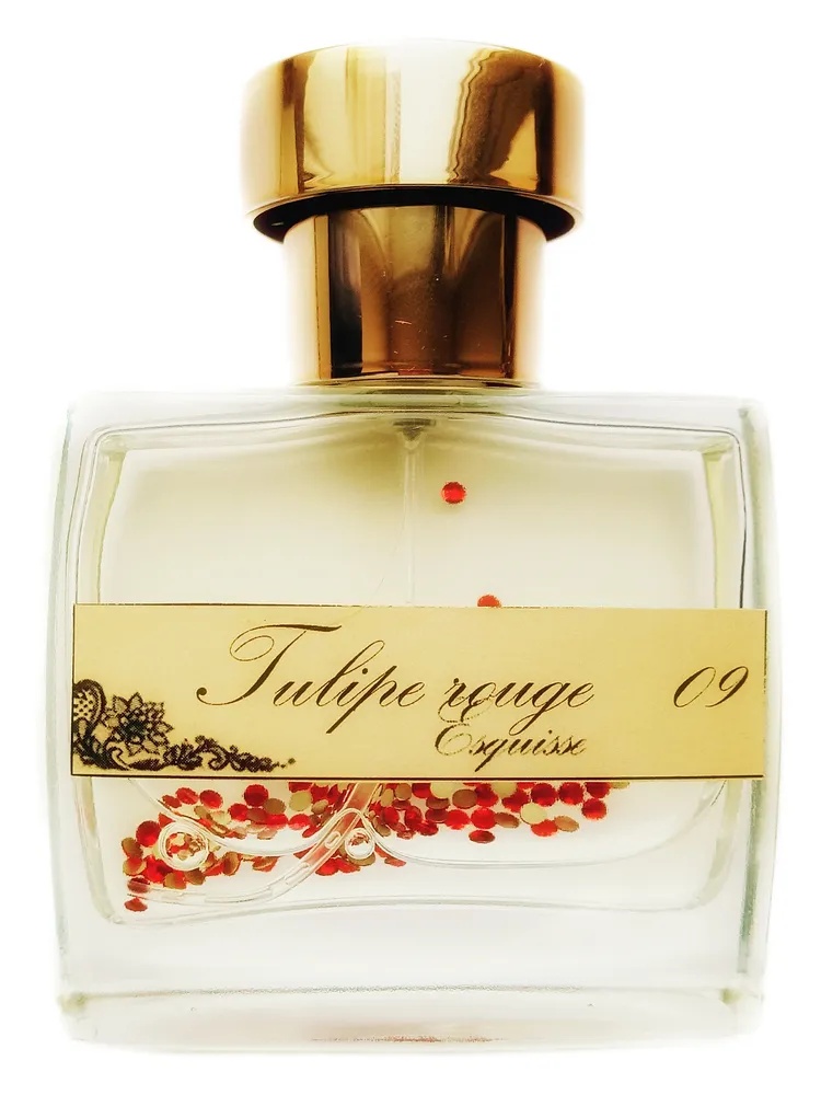 Tulipe Rouge