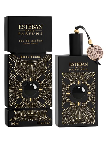 Black Tonka Eau de Parfum