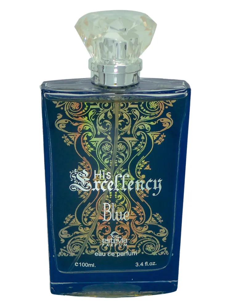 His Excellency Blue