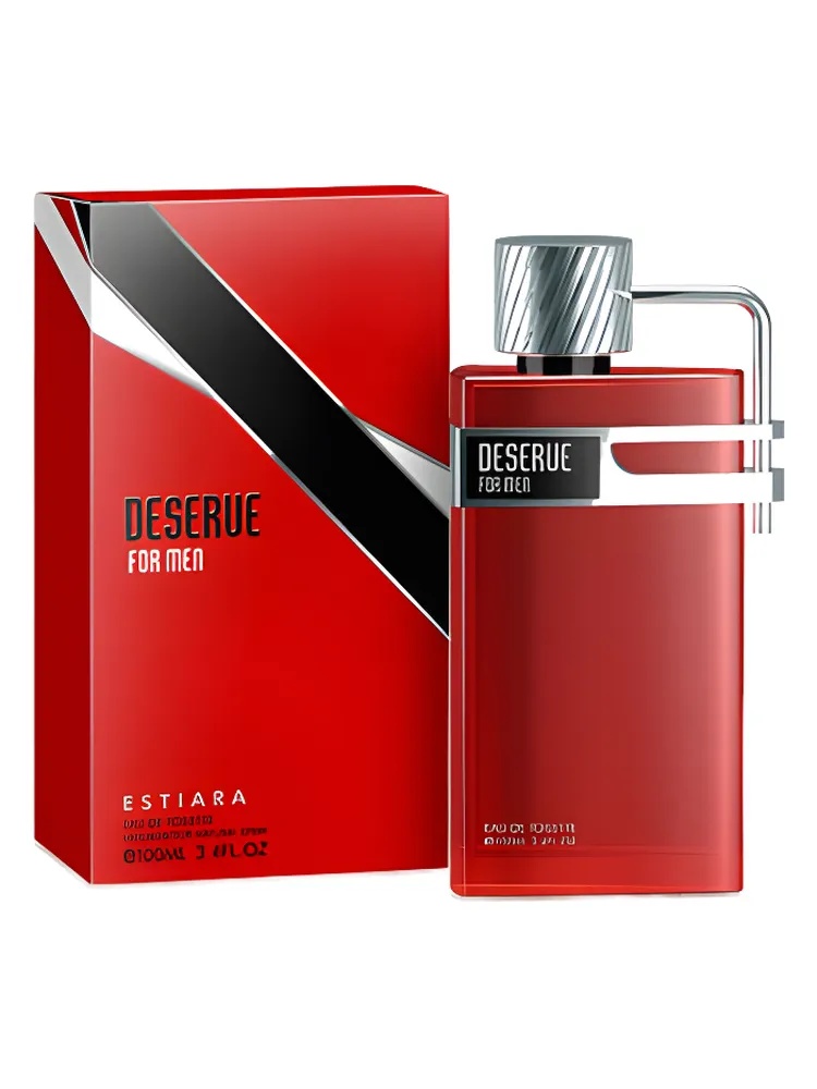 Deserve Red