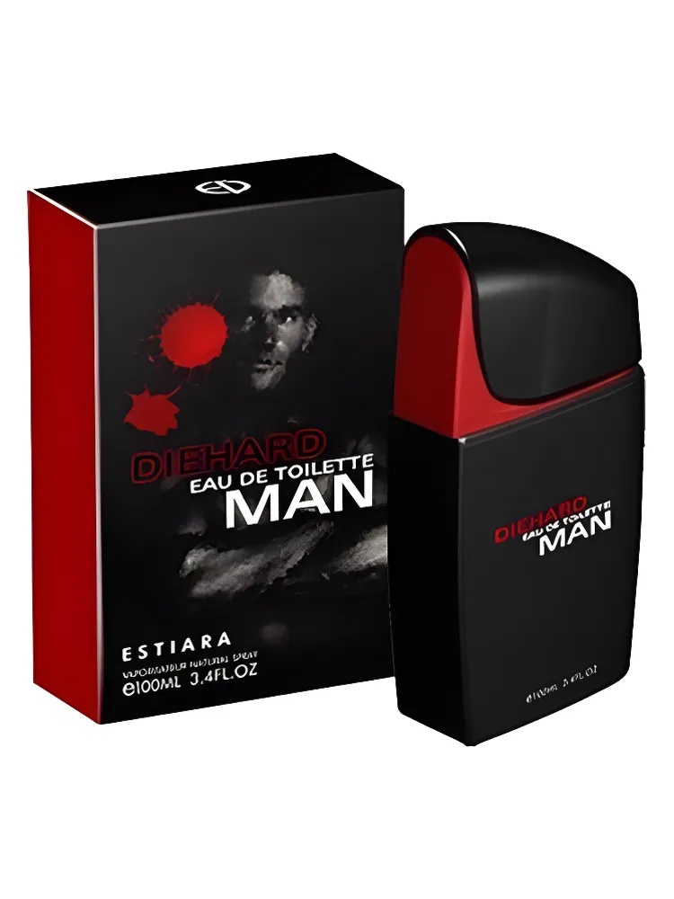 Diehard Man