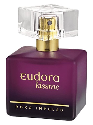 Kiss Me Roxo Impulso