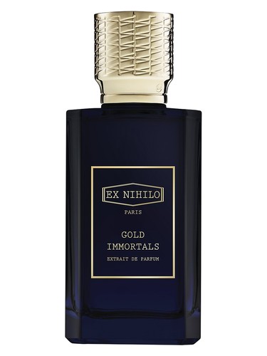 Gold Immortals Extrait De Parfum