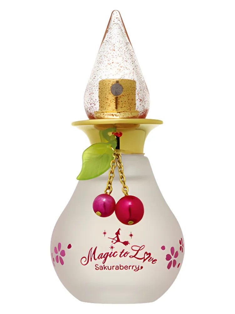 Magic to Love Sakuraberry 2009