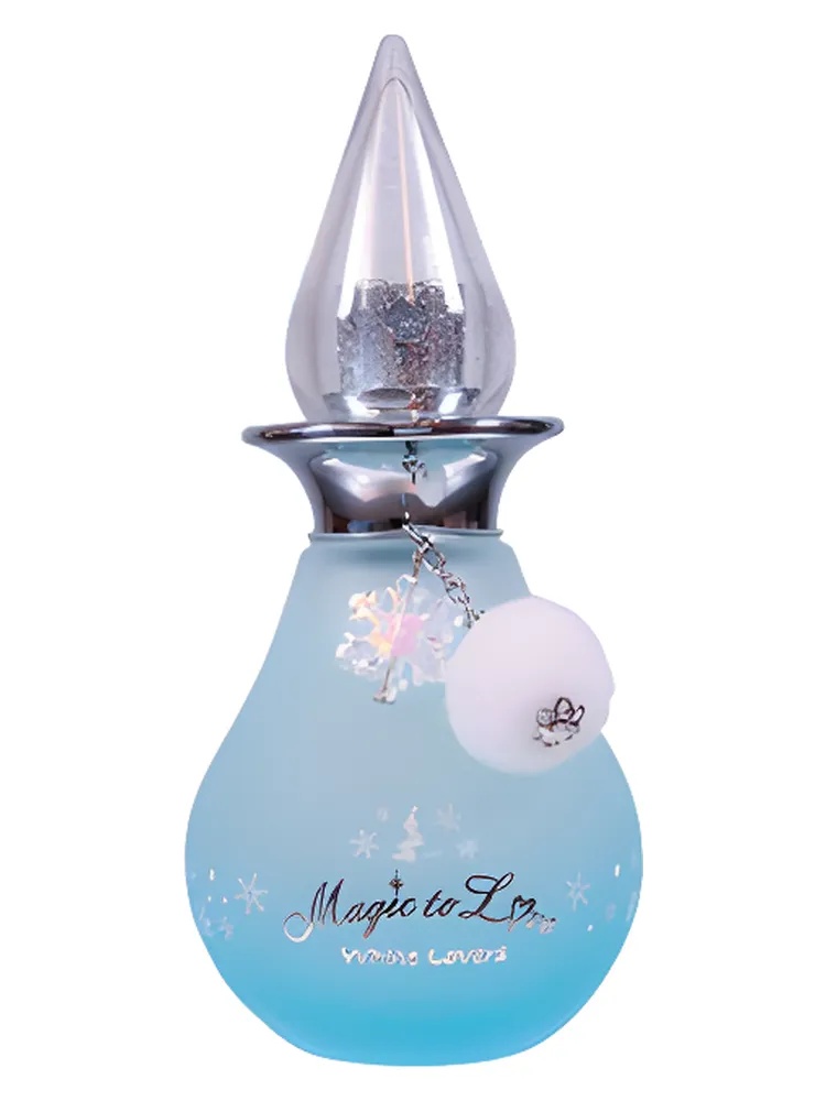 Magic to Love White Lovers 2009