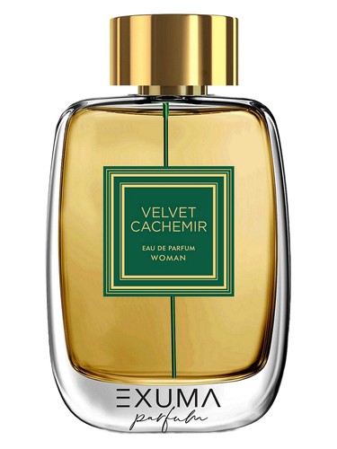 Velvet Cachemir Woman