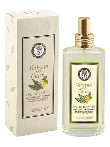 Verbena with Citrus