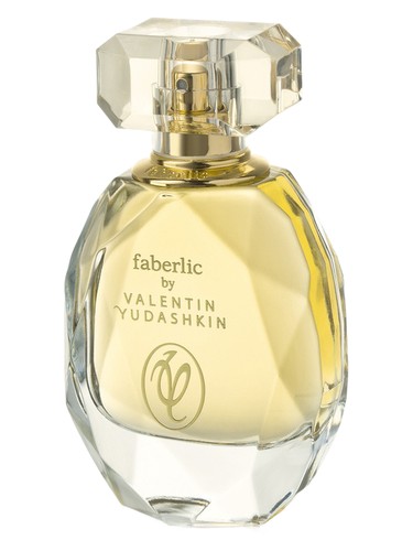 Faberlic By Valentin Yudashkin Gold