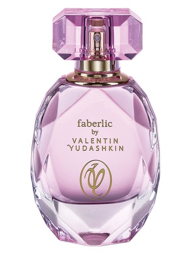 Faberlic By Valentin Yudashkin Rose