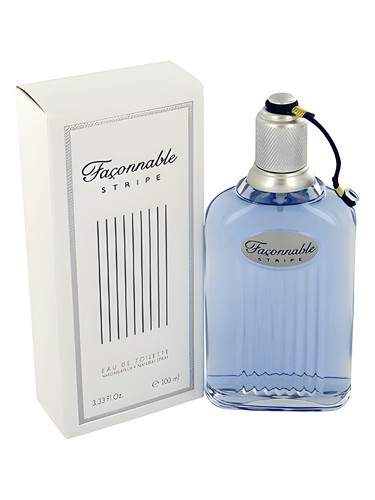 Faconnable Stripe