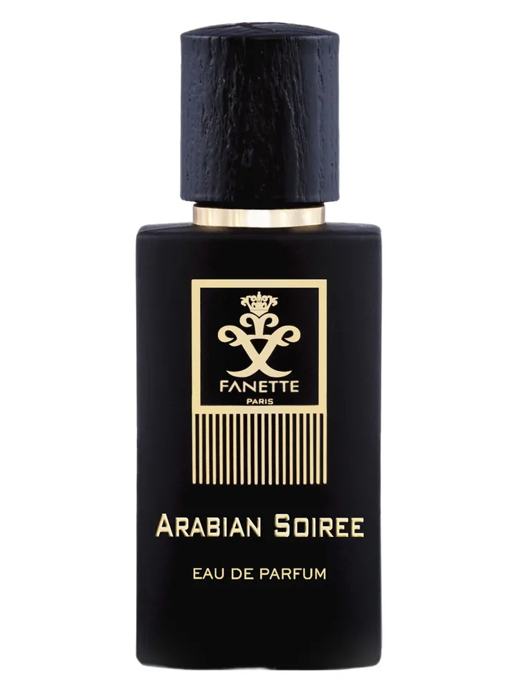 Arabian Soirée